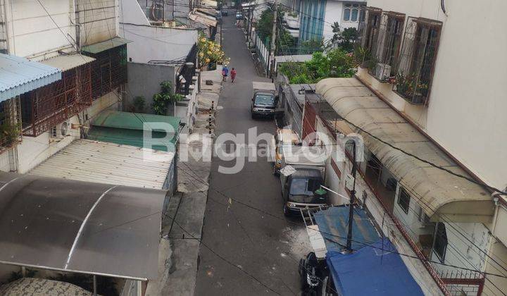 RUMAH JEMBATAN DUA MURAH 3 5 LANTAI SIAP HUNI 2