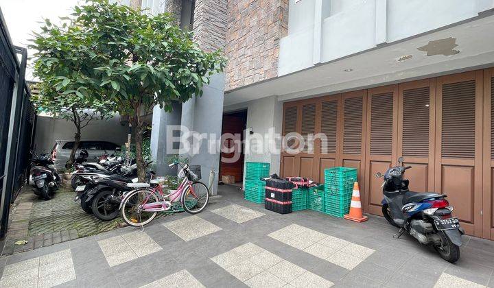 RUMAH TINGGAL 3 LANTAI KOMPLEK TAMAN HARAPAN INDAH 2