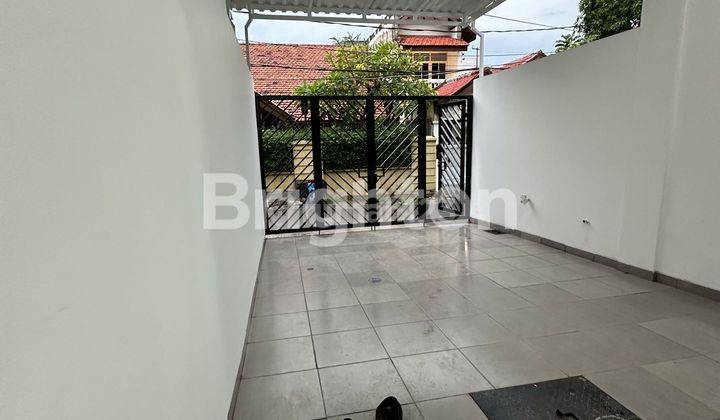 RUMAH BARU 3 LANTAI INDENT DUKUH BARAT TANJUNG DUREN 1