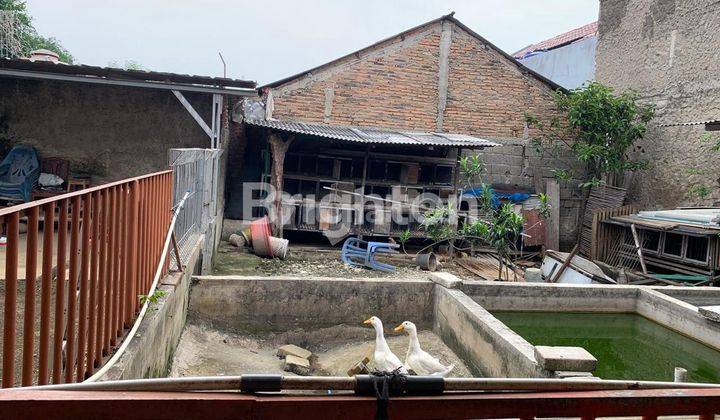 RUMAH ASRI SIAP HUNI DEKAT ALAM SUTERA 2