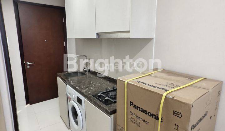 APARTEMEN PURI MANSION TYPE STUDIO TOWER DIAMOND 2