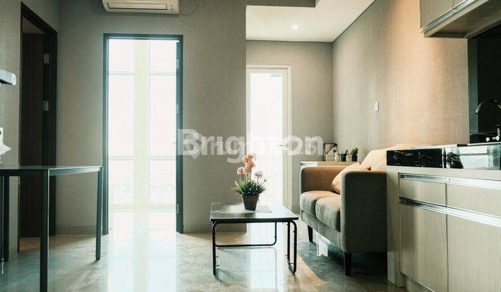 APARTEMEN B RESIDENCE GROGOL TYPE 2BR 1