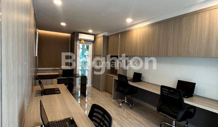 SMART OFFICE B RESIDENCE GROGOL JAKARTA BARAT