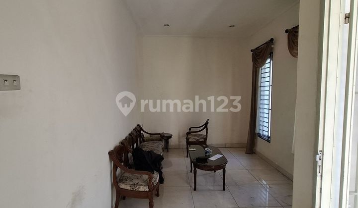 Di Jual Rumah Lebar 11 Dalam Komplek Green Ville Jakarta Barat Rumah Butuh Minim Renovasi SHM 2