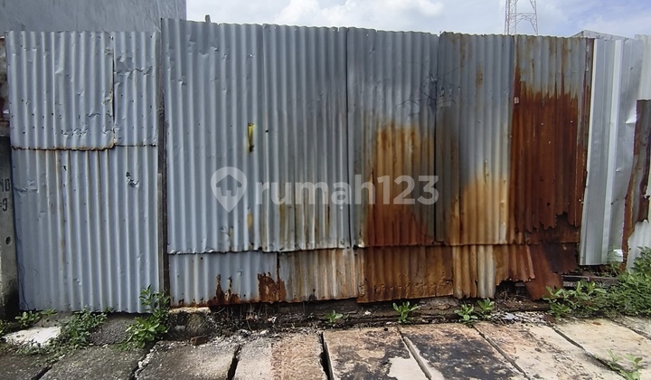 Di Jual Tanah Kavling di Meruya Selatan Jakarta Barat Tanah di Blok 139, Jl. Putra Tunggal Block 139 No. 19, Meruya Selatan, Kembangan, Kota Jakarta Barat, Dki Jakarta, Indonesia, 11650, Meruya HGB 250.0 M²