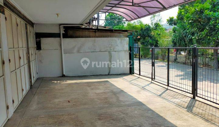 Ruko Gandeng Taman Cosmos 2.5 Lantai Siap Pakai 2