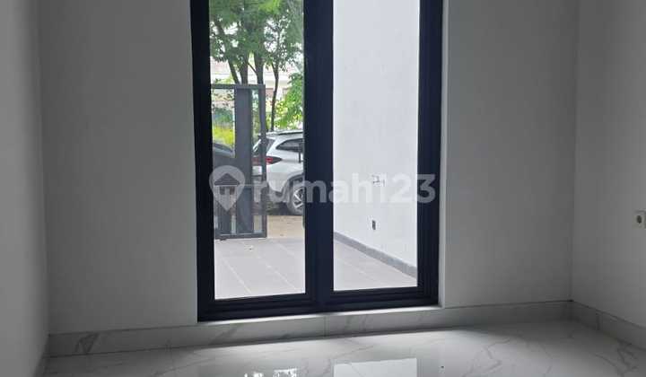 New 2-Story Building House in North Meruya 2