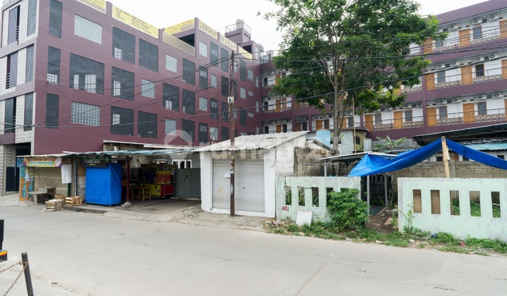 Di Jual Rumah Kost Fasilitas Bintang Lima di Gading Seepong Kost di Gading Serpong, Jl. Kelapa Sawit Vi, Pakulonan Barat, Kelapa Dua, Tangerang, Banten, Indonesia, 15810, Gading Serpong 1120.0 M² SHM