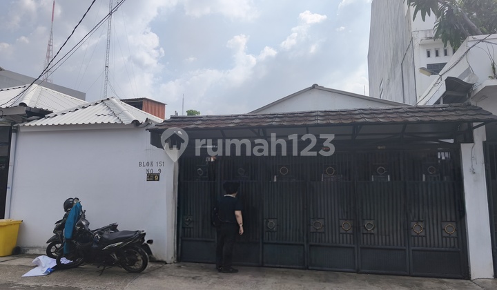 Di Jual Rumah 1 Lantai Siap Huni Di Meruya Selatan Rumah Bagus Shm Di Jl. Meruya Selatan No. 1, Meruya Selatan, Kembangan, Kota Jakarta Barat, Dki Jakarta, Indonesia, 11650, Meruya Selatan