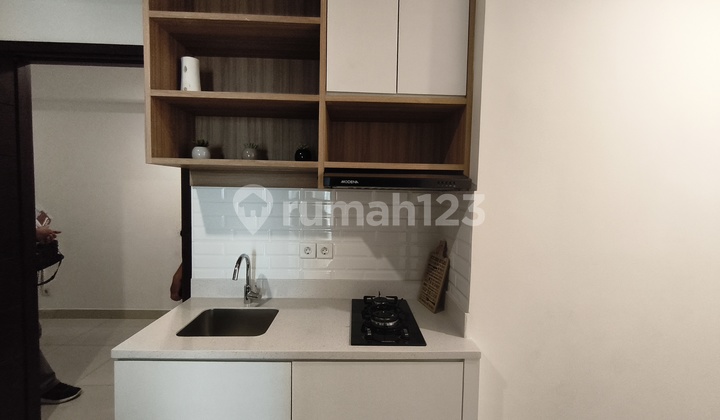 Di Jual Apartemen 1br Gallery West By Akr Land Di Kebon Jeruk Apartemen Semi Furnished