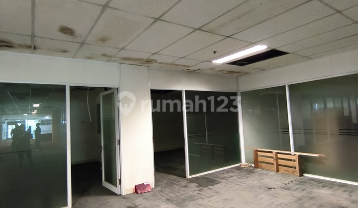 Office Space for Rent in CNI Building, West Jakarta 2