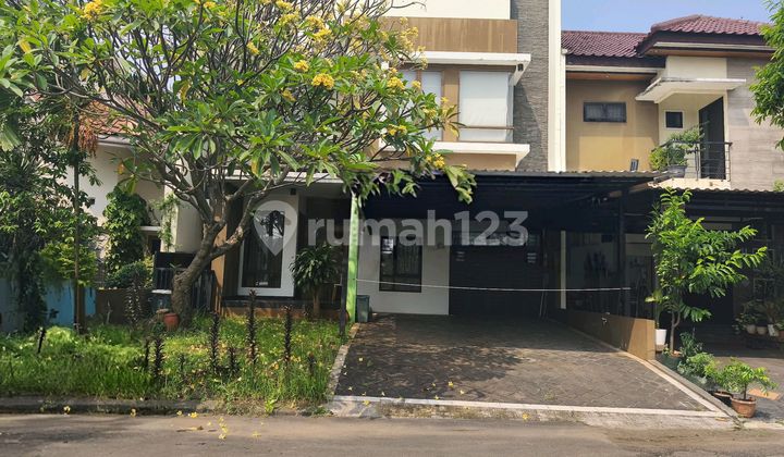 Rumah 2 Lantai Di Alam Sutera Tangerang