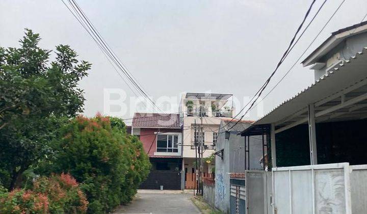 RUMAH 1 LANTAI DI PURI BINTARO HIJAU PONDOK AREN  2