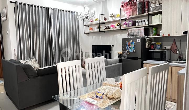 Di Jual Rumah 2 Lantai Full Furnish Di Grand Wisata Bekasi