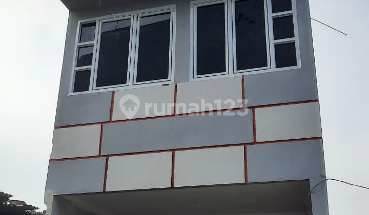 Di Jual Ruko Bangunan Baru 3 Lantai di Kalideres Ruko di Rt09/Rw04, Jl. Kampung Bali, Jl. Kp Bali, Kalideres, Kalideres, Kota Jakarta Barat, Dki Jakarta, Indonesia, 11840, Kalideres 84.0 M² Unfurnished SHM