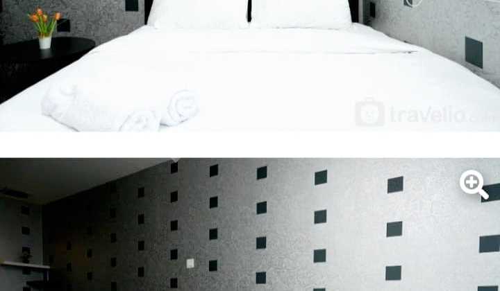 Apartemen Pasar Baru Mansion Type Studio Di Jakarta Pusat Apartemen 0 Kamar Tidur Semi Furnished 2