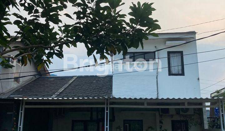 RUMAH 1 LANTAI DI PURI BINTARO HIJAU PONDOK AREN  1