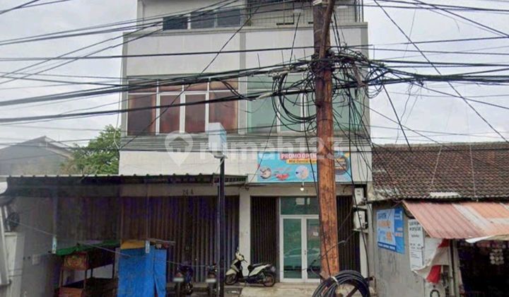 For Sale 3-Story Shop House Ready for Use in North Meruya, Shop House at Jl. H. Lebar No.6, North Meruya, Kembangan, West Jakarta City, Dki Jakarta, Indonesia, 11620, Meruya 78.0 M² Unfurnished SHM For Sale 3-Story Shop House Ready for Use in North Meruya, Shop House at Jl. H. Lebar No.6, North Meruya, Kembangan, West Jakarta City, Dki Jakarta, Indonesia, 11620, Meruya 78.0 M² Unfurnished SHM