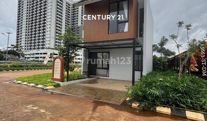 Dijual Hunian Baru Konsep Aesthetic Modern Living Area Bintaro 1