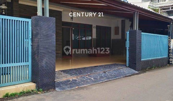 Dijual Rumah Siap Huni Semi Furnished Di Kebayoran Baru 2