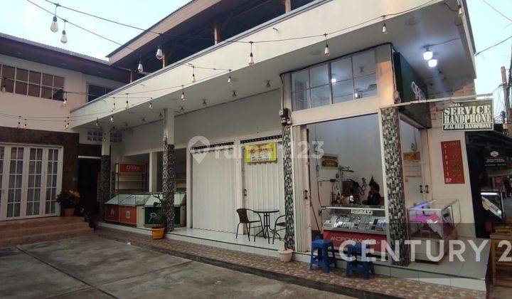 Dijual Rumah  10 Kios Di Lokasi Strategis Di KOJA Jakarta Utara 2