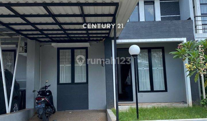 Dijual Rumah Dlm Perumahan Green Hills  Ciputat 1