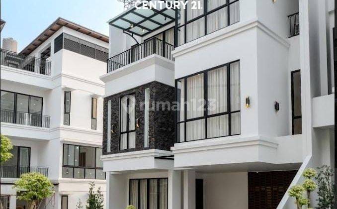 Dijual Rumah Brandnew Dlm Cluster Di Lebak Bulus Sisa 5 Unit 1