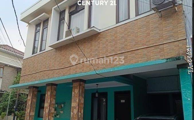 RUMAH SIAP HUNI FULL FURNISHED Dlm Cluster Di Jagakarsa 1