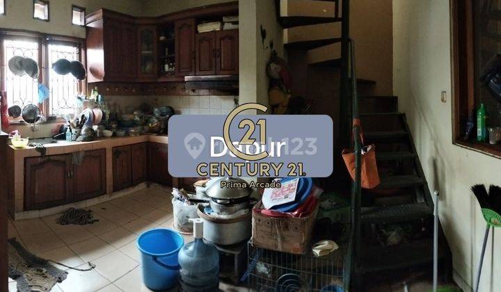 Rumah Di Perumahan Nuansa Pesanggrahan Jakarta Selatan  2