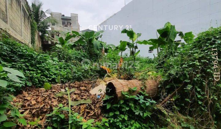 Kavling Luas Dan Murah Jalan Depan Lebar Di Bintaro Sektor 9 2