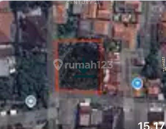 Dijual Tanah Kav SHM Dekat SMU Richi  Belakang Bintaro 2