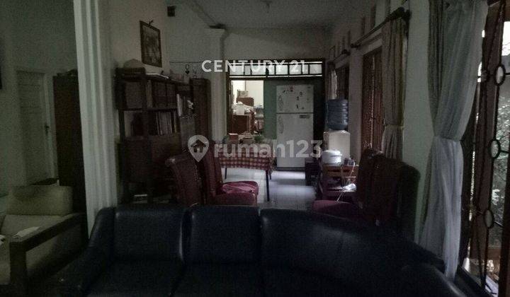 Dijual Rumah Tua Hitung Tanah Saja Di Perumahan Dekat Terogong 2