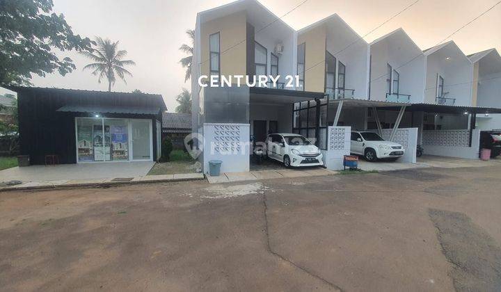 Dijual Rumah 2 Lantai Siap Huni Dekat Dengan Bintaro  1