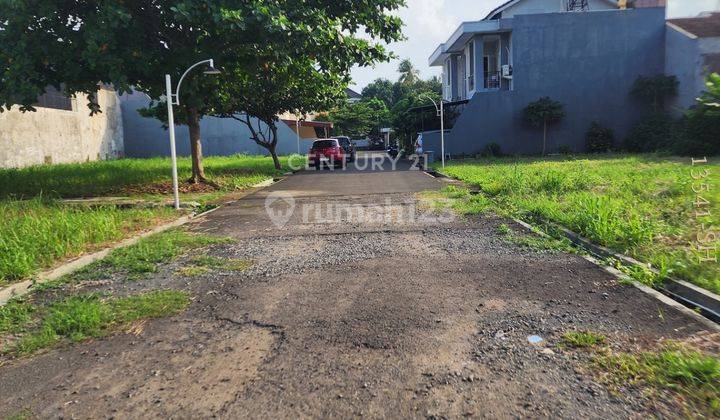 Dijual Kavling Siap Bangun Dalam Cluster Di Deket MRT Lebak Bulus 1