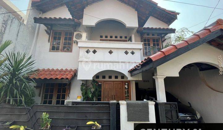 Dijual Rumah Siap Huni Di Pisangan Ciputat  1