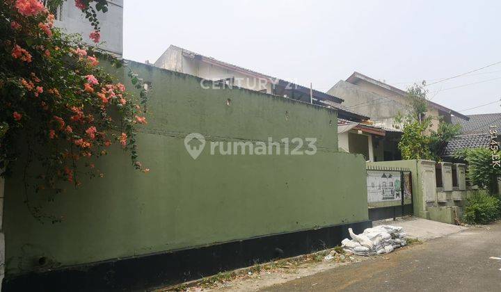 Dijual Tanah  Kavling Lokasi Strategis Dekat MRT Lebak Bulus  2