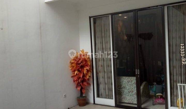 Dijual Rumah Semi Furnished Siap Huni Lengkap Di Ciputat 2