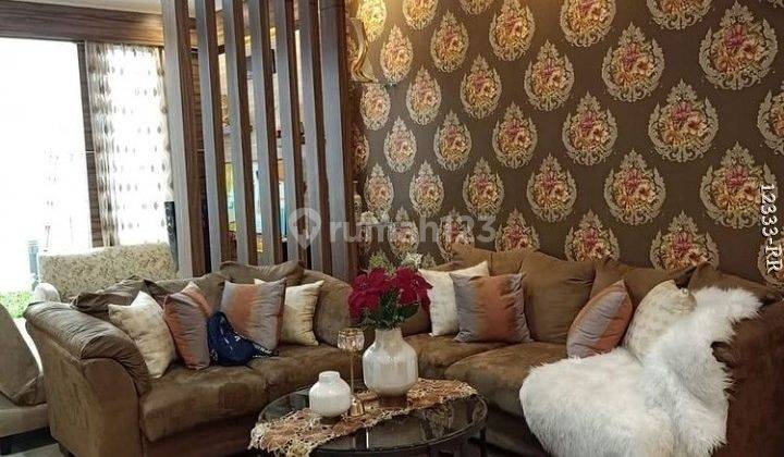 Dijual Rumah Semi Furnished Siap Huni Lengkap Di Ciputat 1