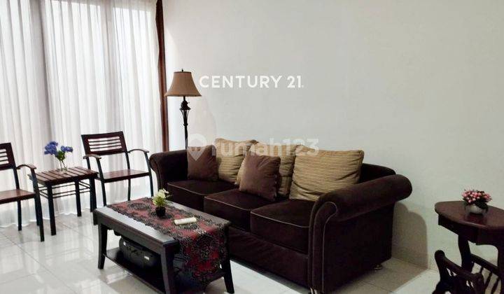 Disewakan Rumah Full Furnished  Siap Huni Di Discovery Bintaro 1