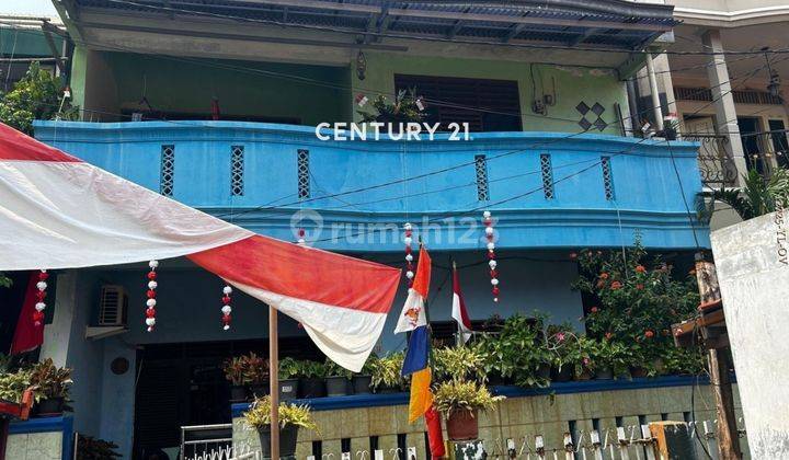 Dijual Rumah Kost Di Kebayoran Baru Jakarta Selatan 1