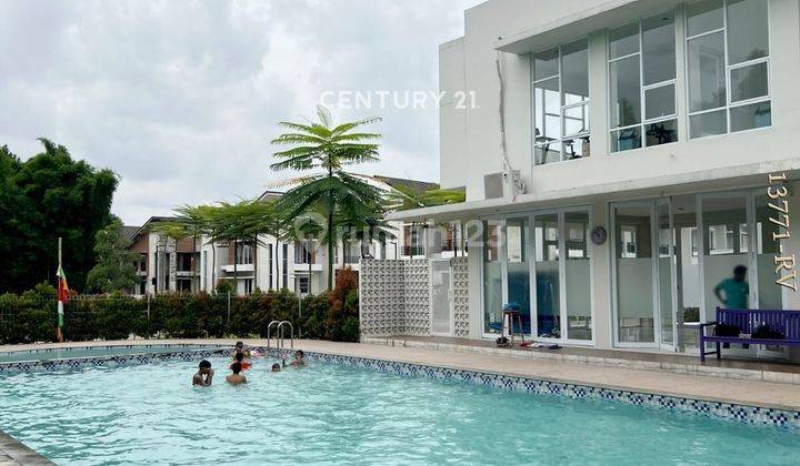 DI JUAL Rumah Dalam Cluster Dekat Halte Busway Puri Beta  2