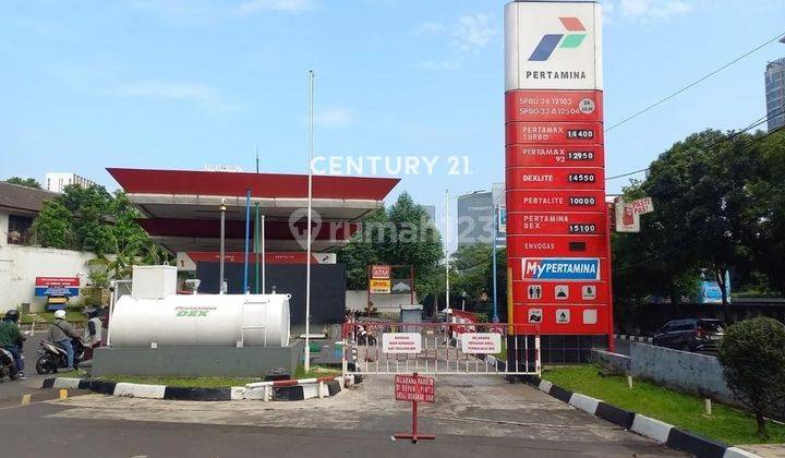 Dijual Sebidang Tanah Murah Dibawah NJOP Bonus SPBU 2