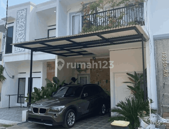 Dijual Rumah Minimalis Siap Huni Town House Jagakarsa JakSel  1