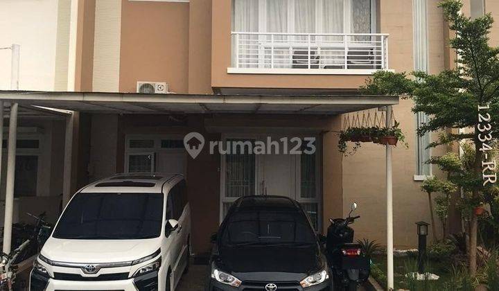 Dijual Rumah Siap Huni Di Aria Putra Ciputat 1