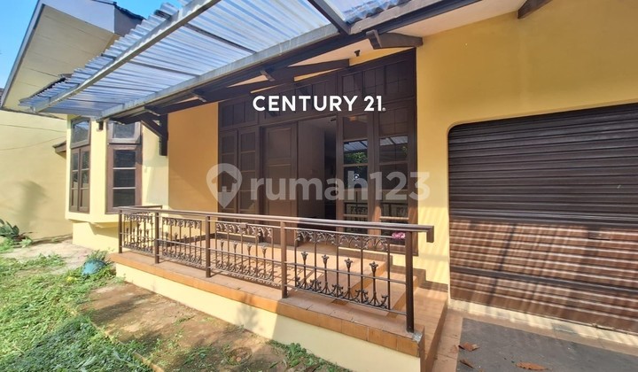 Disewakan Rumah Luas Di Kawasan Strategis Pejaten JakSel 2
