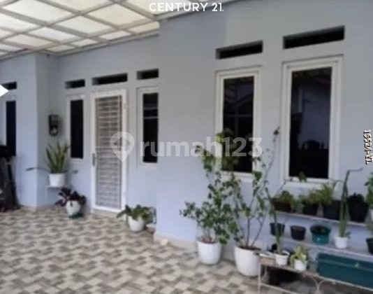 Dijual Rumah Di Komplek Pondok Pucung Dekat Stasiun Sudimara