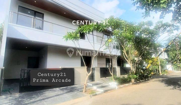 Dijual Rumah Brandnew Hook Sirkulasi Udara Cahaya Maksimal 1