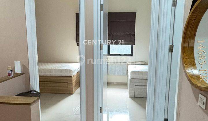Disewakan Rumah Furnish Di U Ville Bintaro Dekat UPJ 2