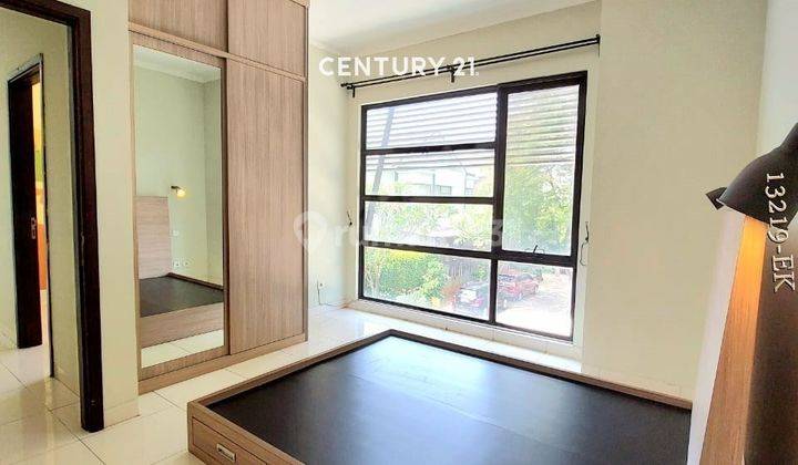 Rumah Siap Huni Depan Taman Di Discovery Bintaro Jaya  Sektor 9 2