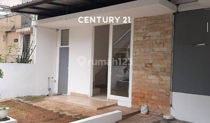 Dijual Rumah 2 Lantai Terawat Baik Di Serpong Park BSD 2